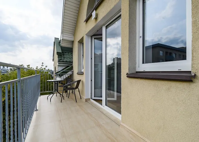 Hostel Krokodyl Warszawa